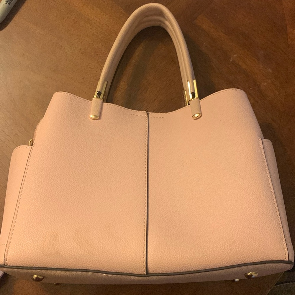 Pink Purse